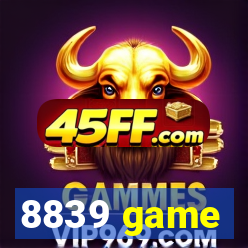 8839 game